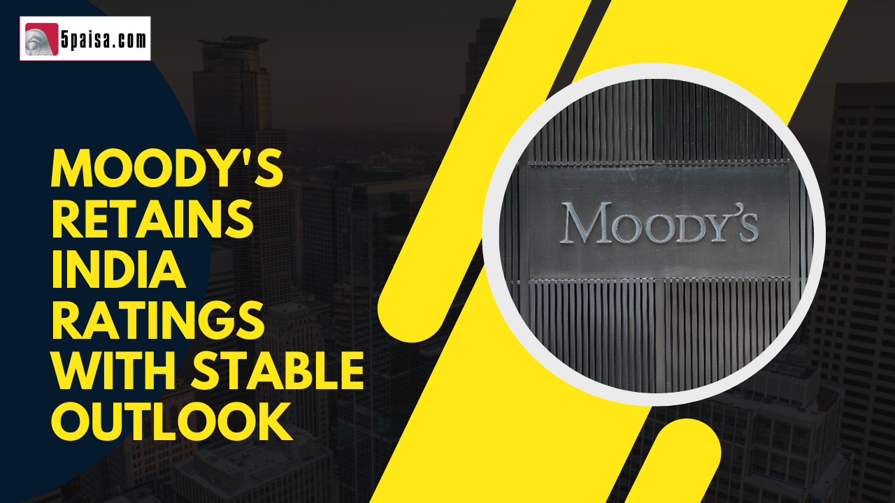 Moody’s maintains India Baa3 rating and stable outlook