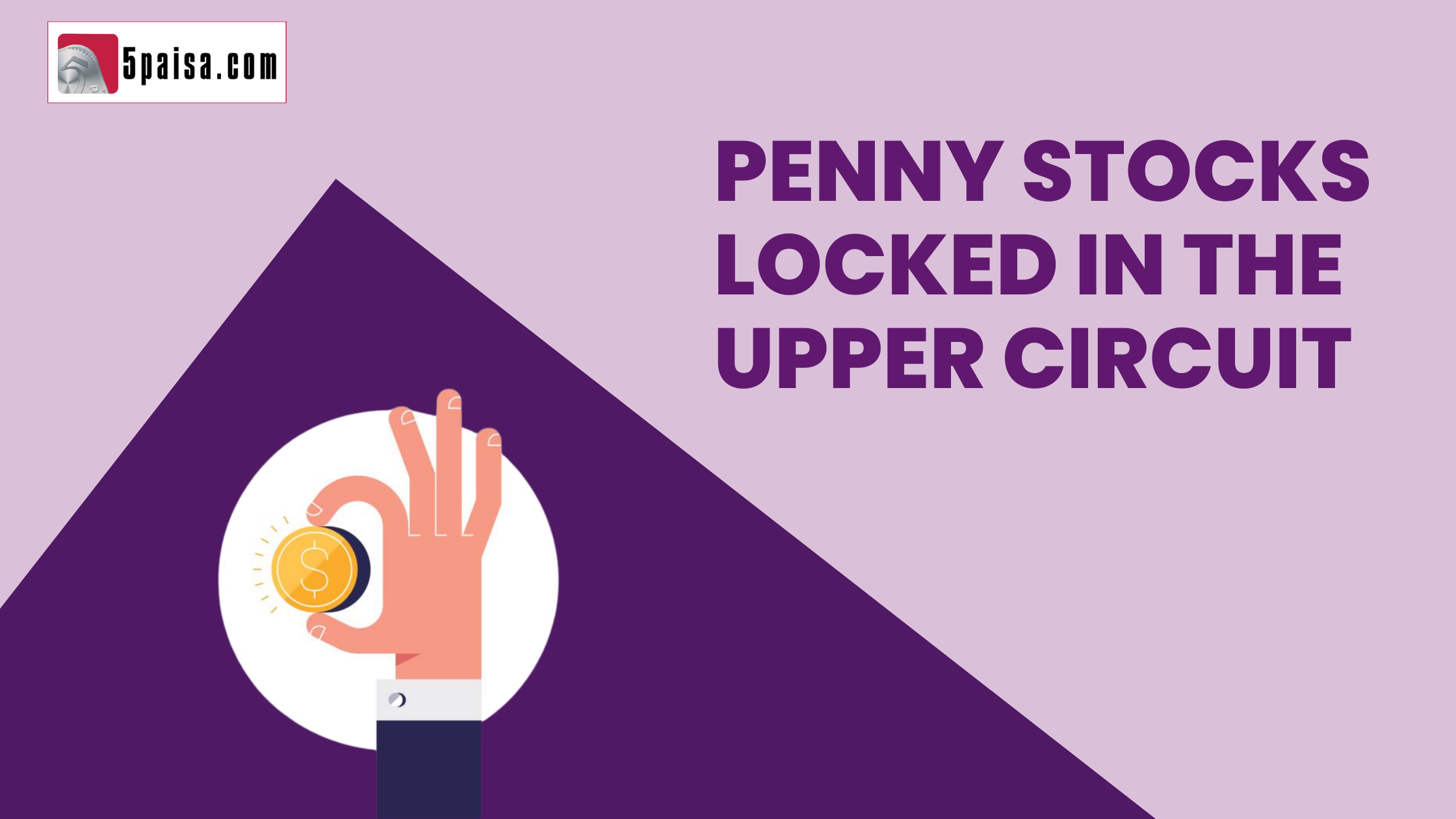 Penny Stocks Locked in the Upper Circuit on September 21, 2022