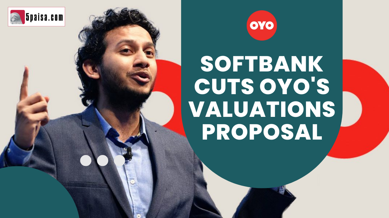 SoftBank reduces Oyo's valuation to $2.7 billion