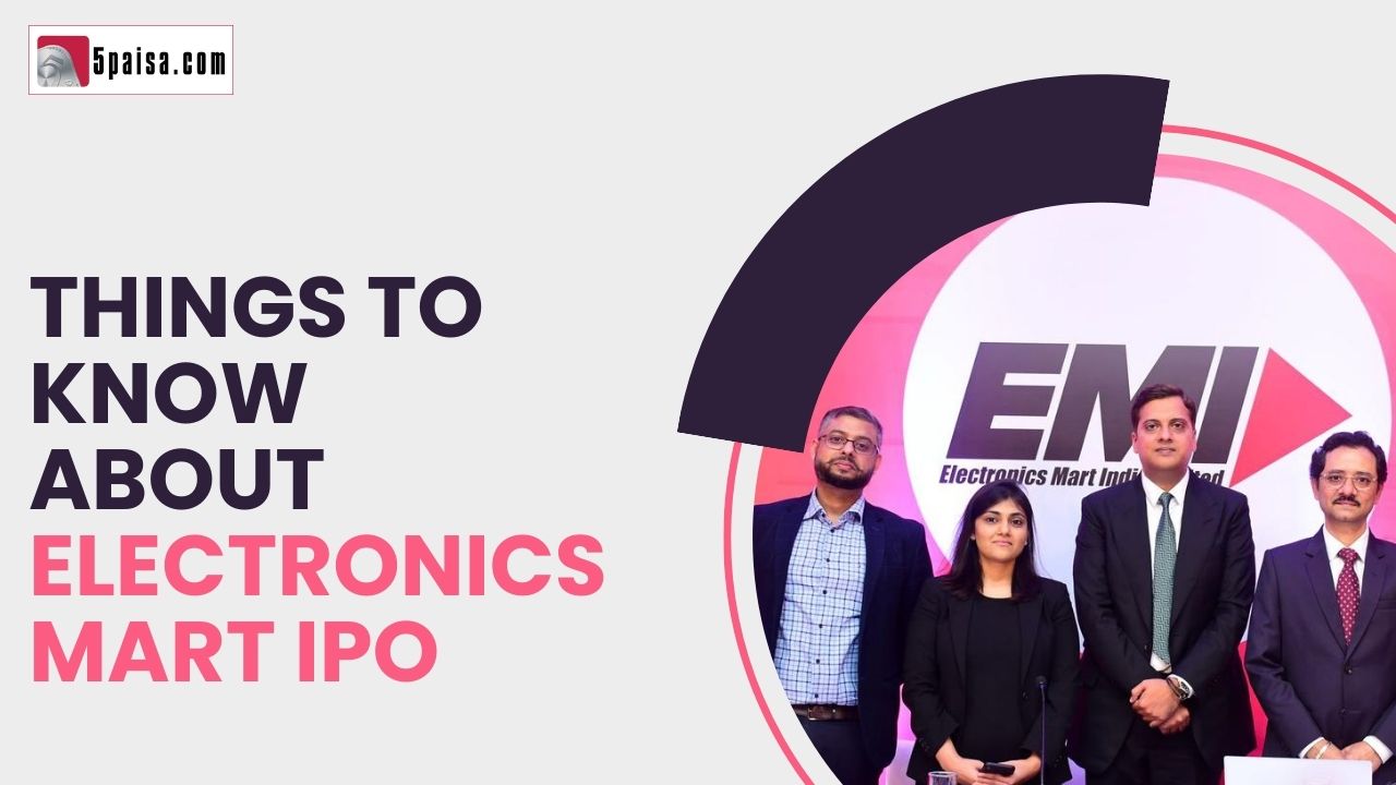 7 Things about Electronics Mart IPO