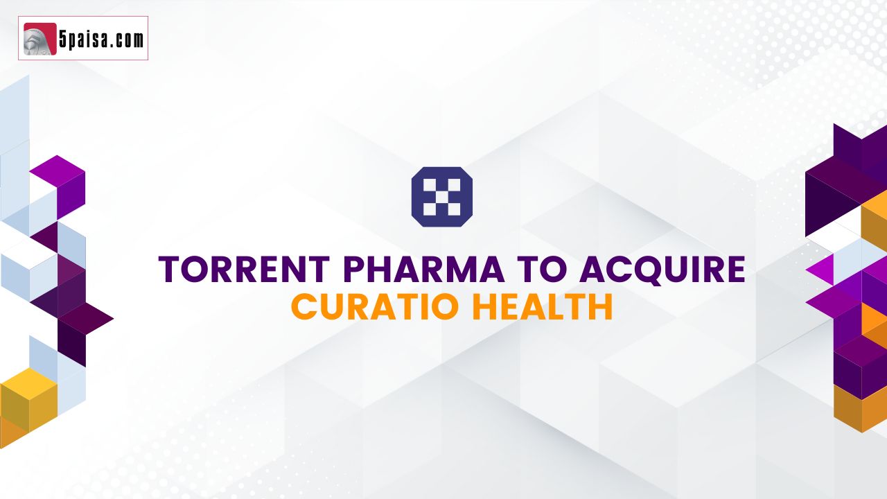 Torrent Pharma to acquire Curatio Health