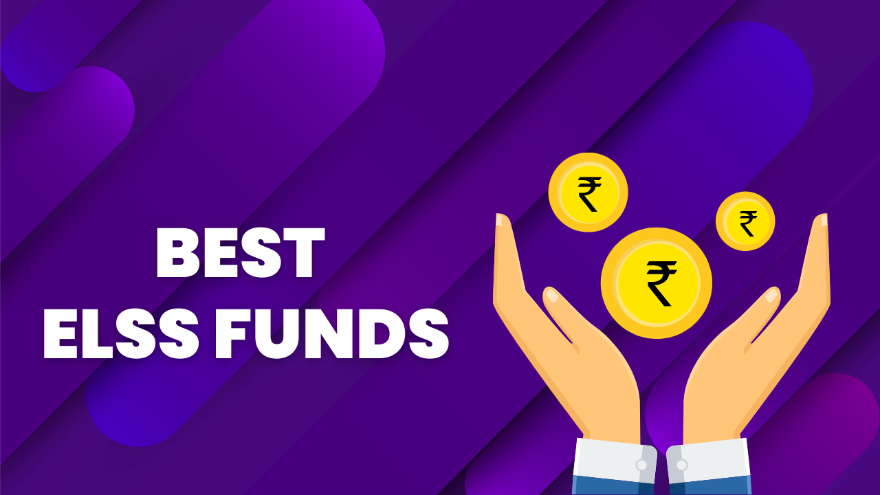 Tax Saving Mutual Funds - The ELSS Way! 