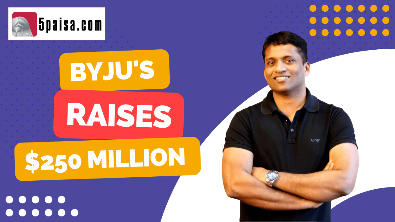 Byju’s raises $250 million and puts a smile on Edtechs