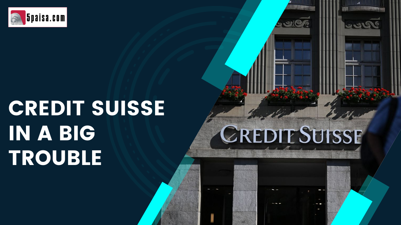 What exactly is wrong with Credit Suisse