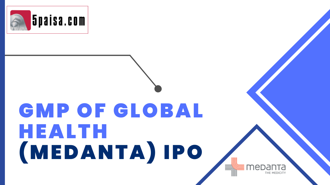 Global Health IPO GMP
