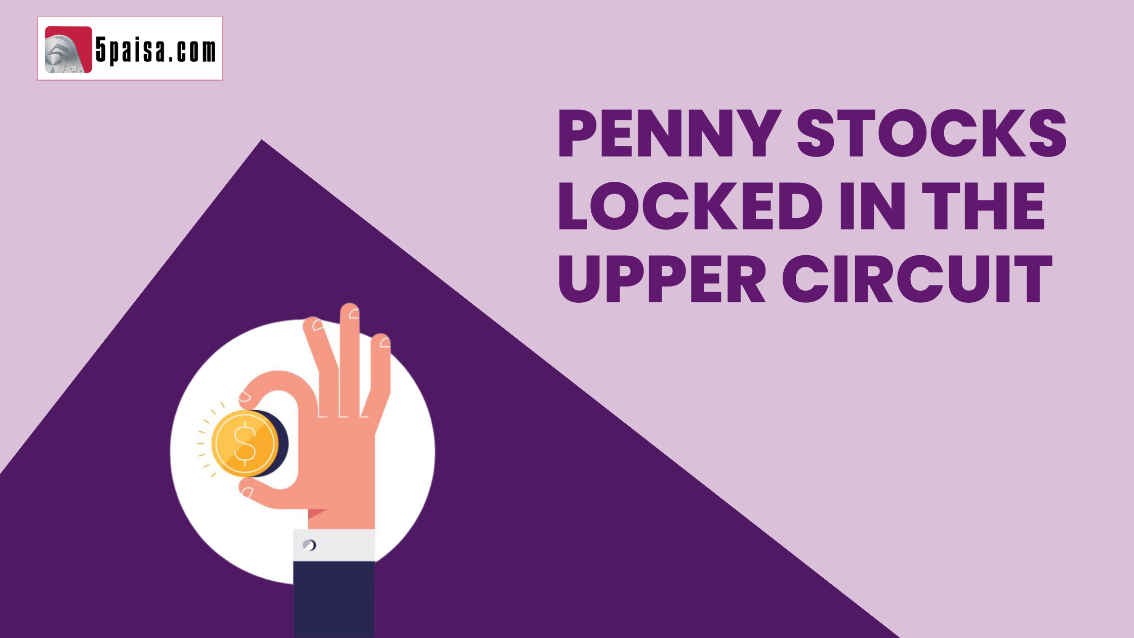 Penny Stocks Locked in the Upper Circuit on October 12, 2022