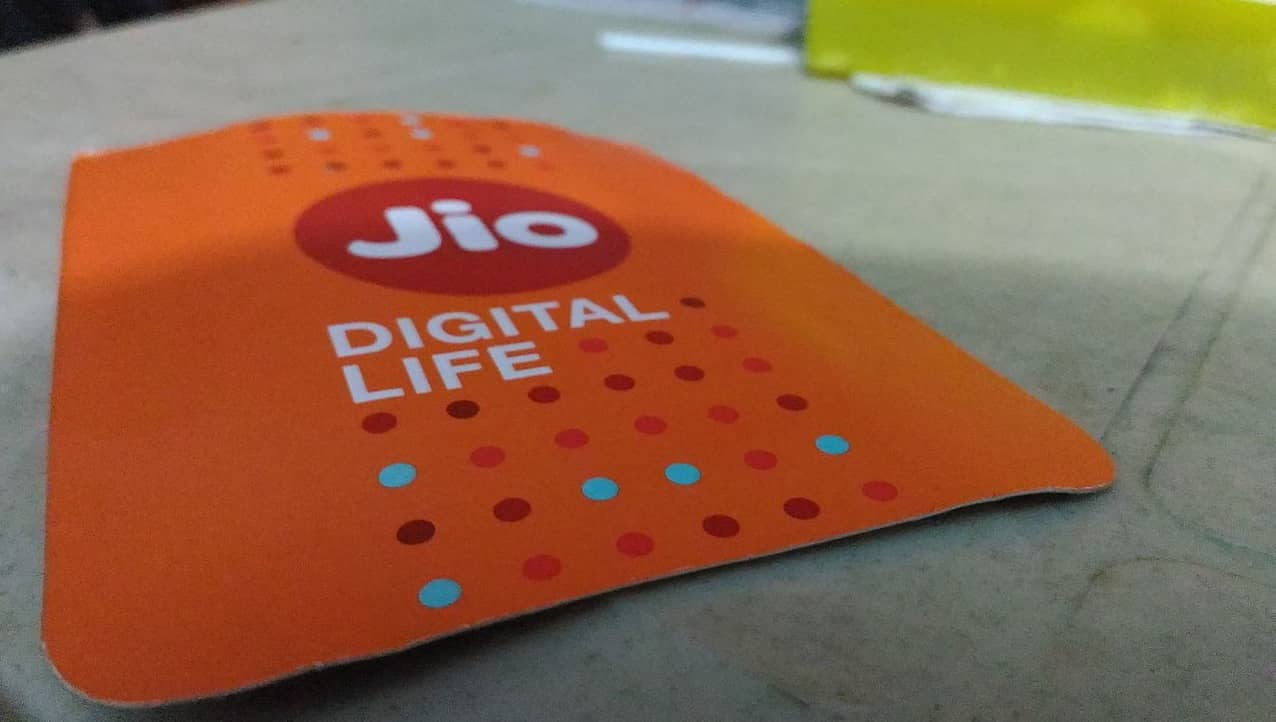 Reliance Jio