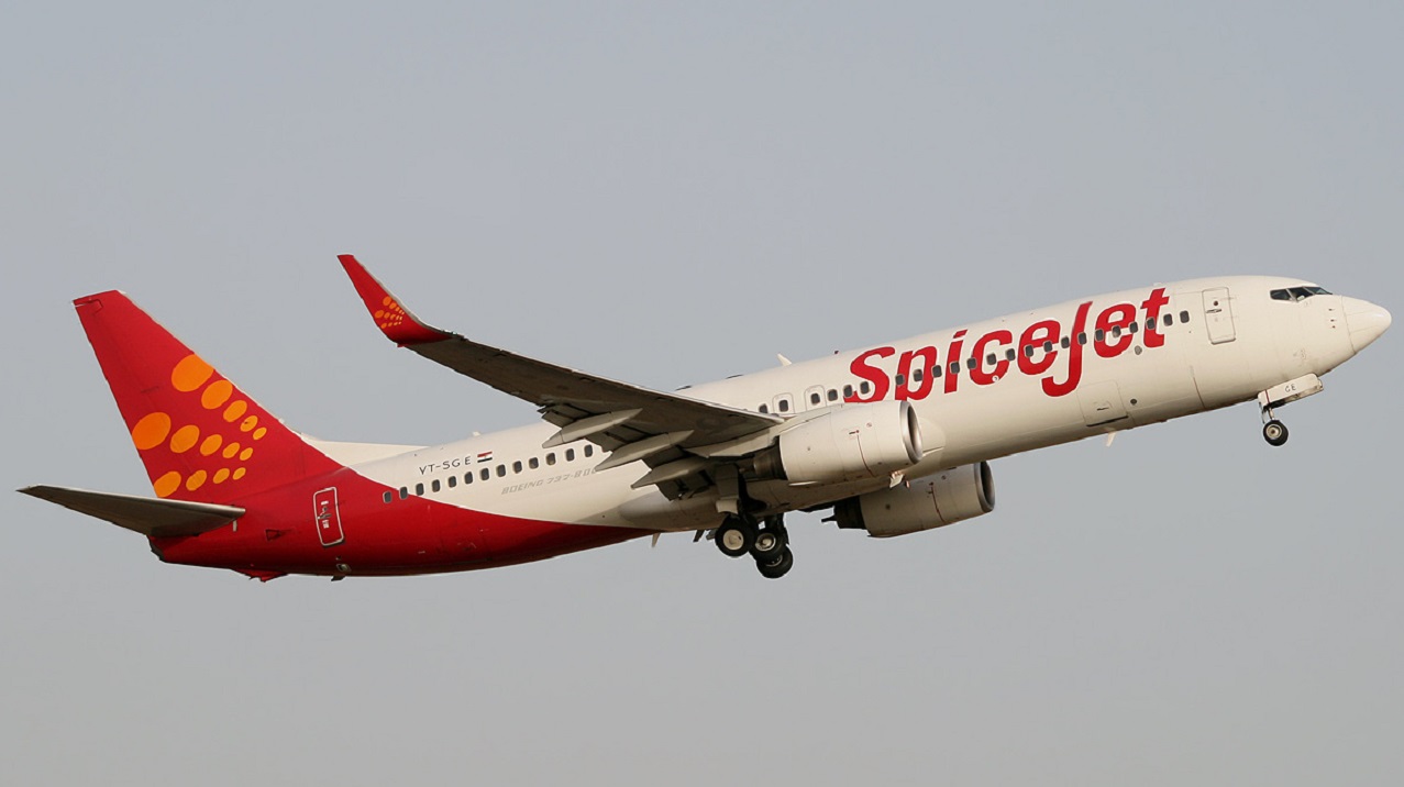 SpiceJet