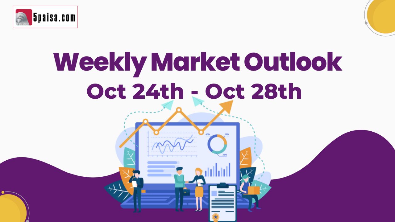 Weekly Market Outlook for 24 Oct to 28 Oct