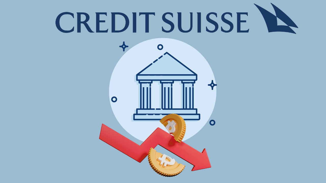 Is Credit Suisse going Bankrupt?