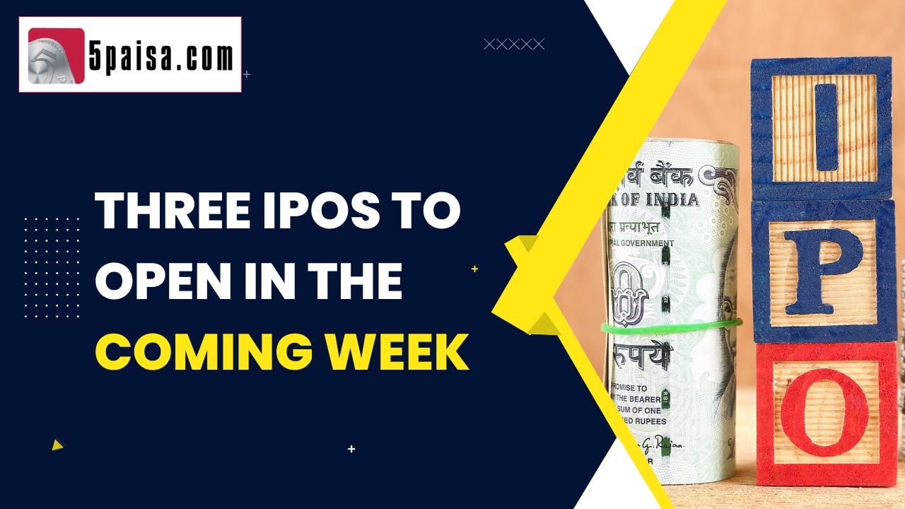 3 IPOs to open next week to raise Rs4,280 crore