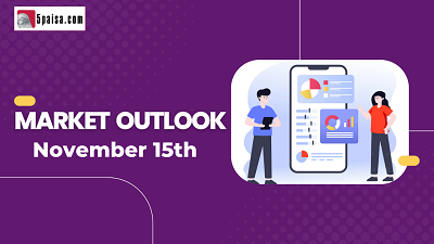 Nifty Outlook - 15 Nov-2022