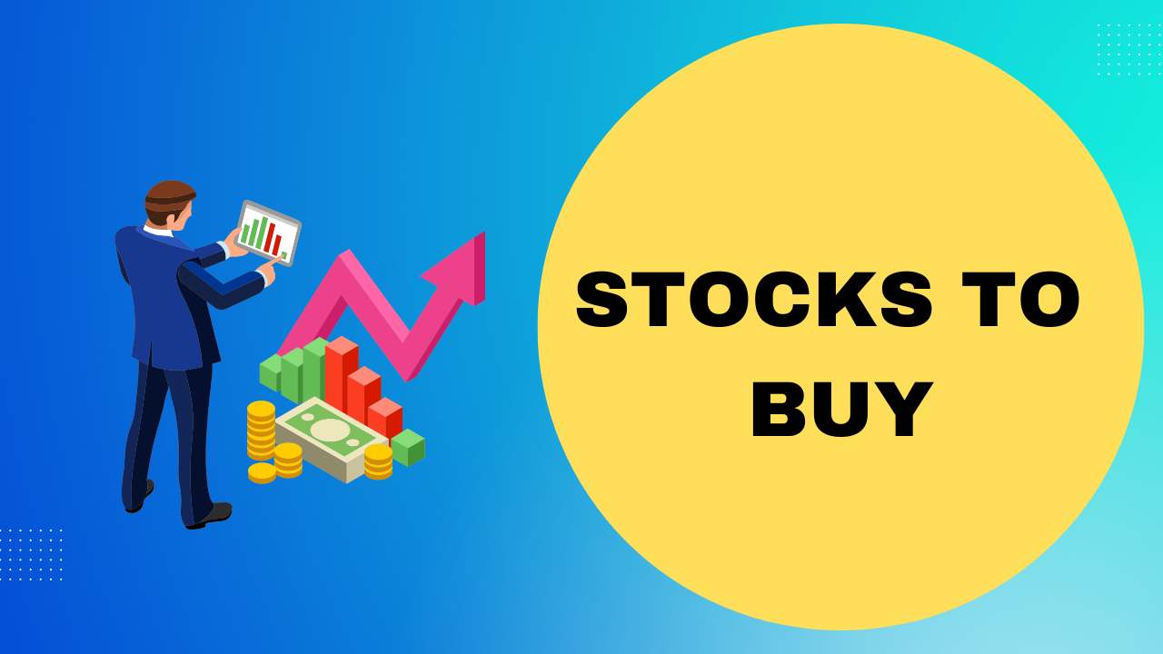 Stocks to buy