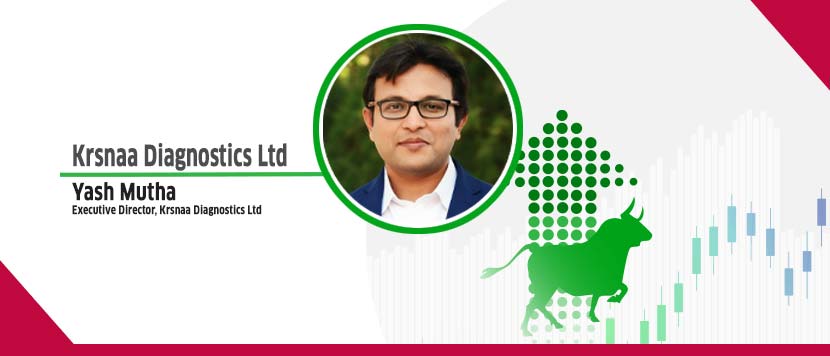 Interview with Krsnaa Diagnostics Ltd Interview with Krsnaa Diagnostics Ltd