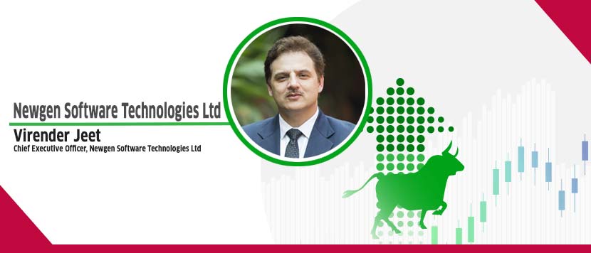 Interview with Newgen Software Technologies Ltd Interview with Newgen Software Technologies Ltd