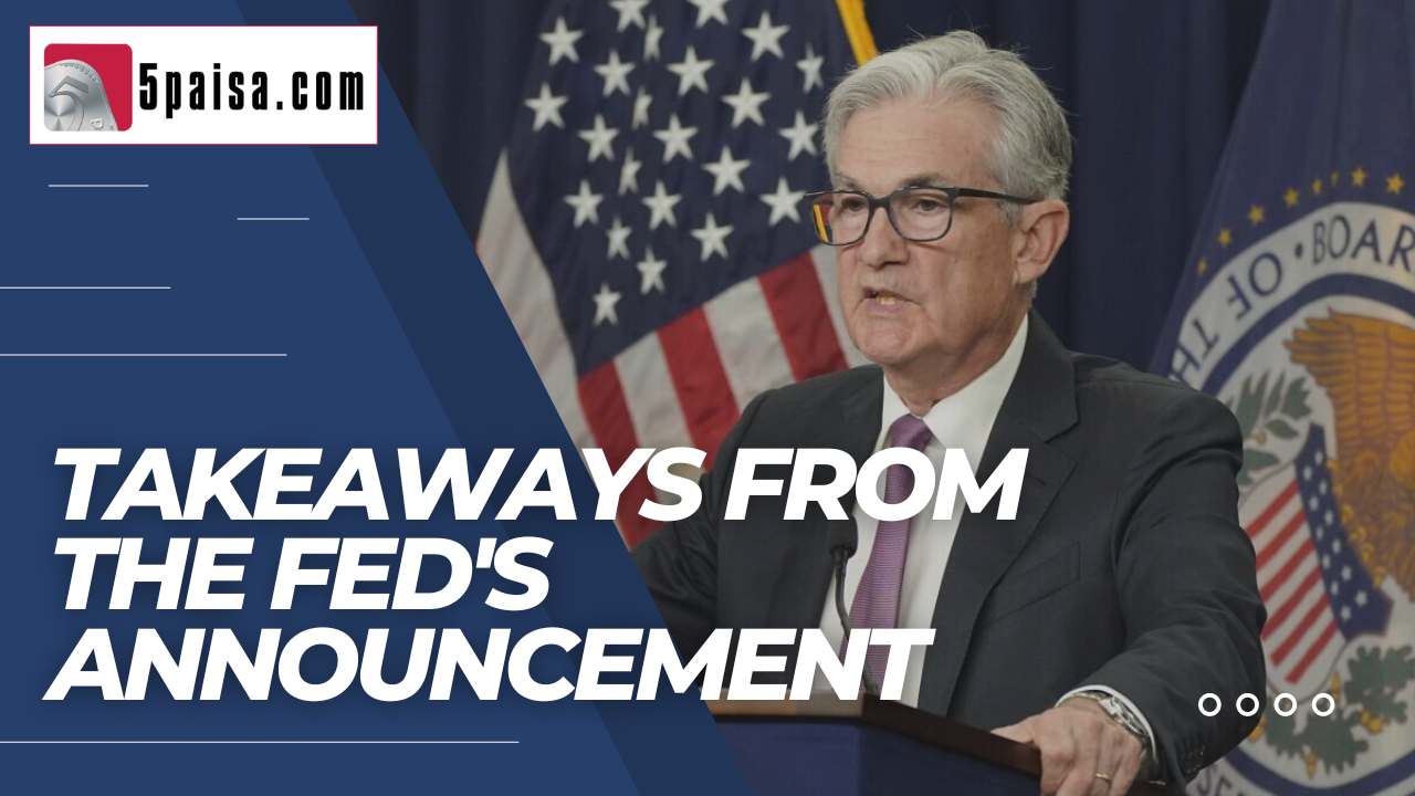 Key takeaways from the Fed minutes announcement