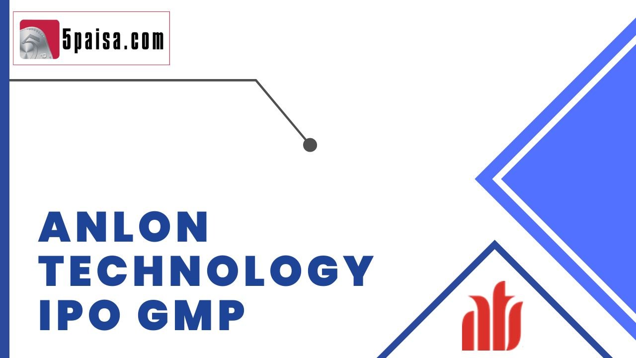 Anlon Technology IPO GMP