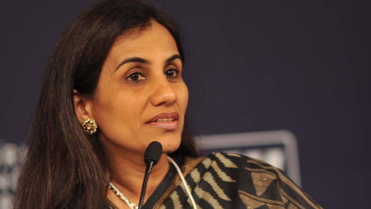 Chanda Kochhar