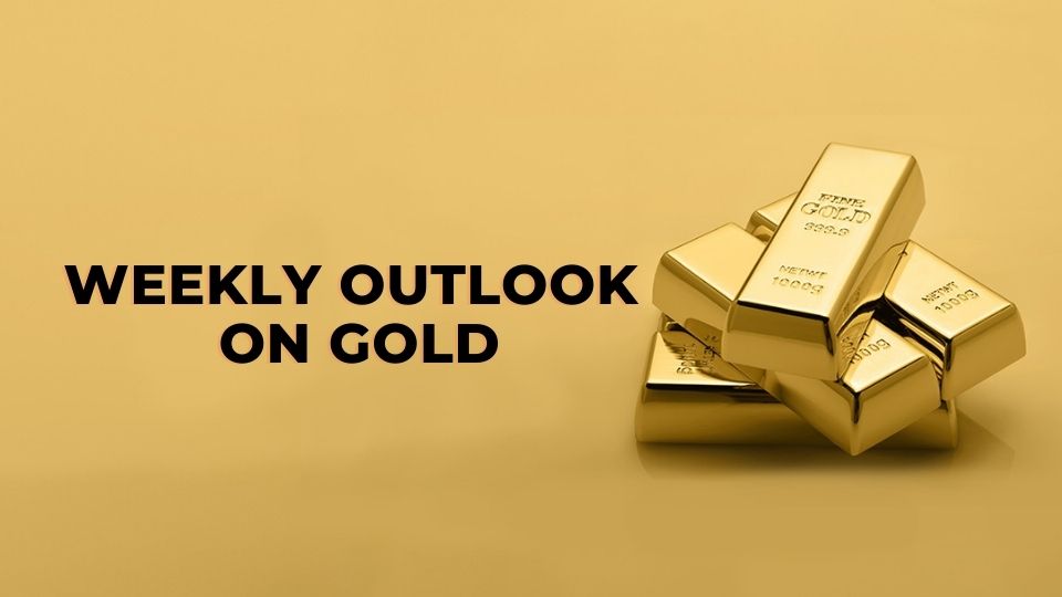 Weekly Outlook on Gold - 23 Dec 2022