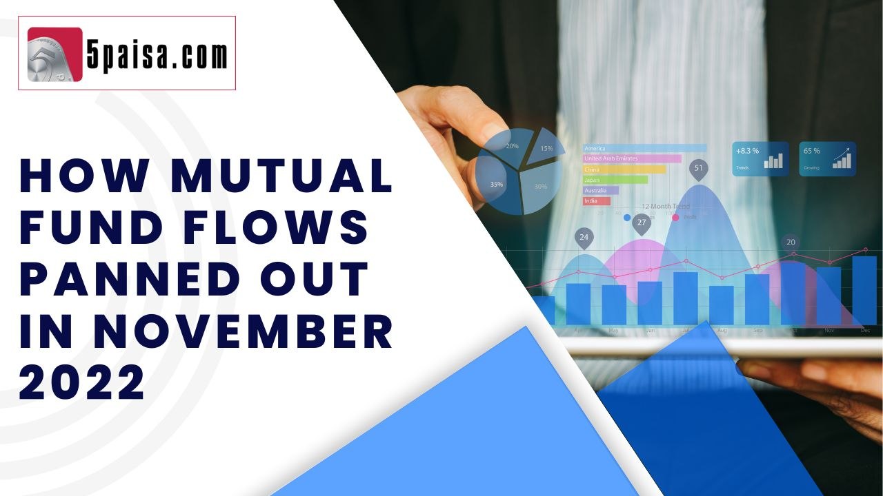 How Mutual Fund flows panned out in November 2022