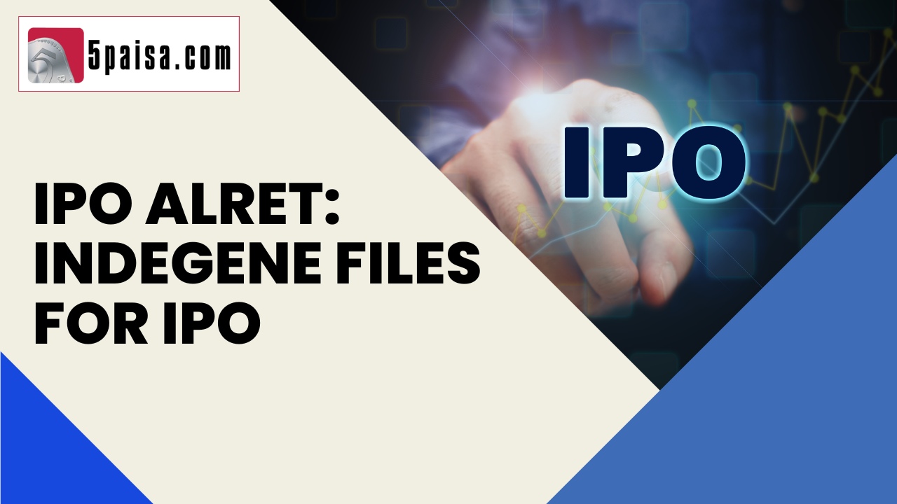 Indegene files for IPO