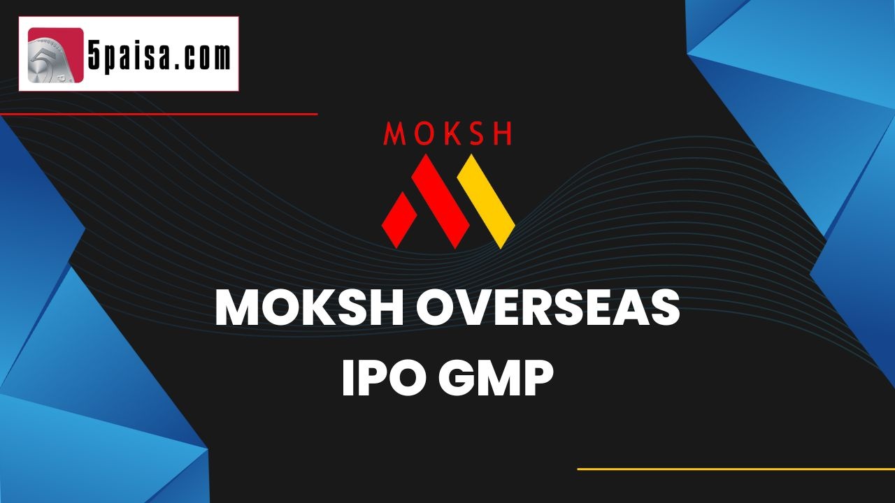 Moksh Overseas IPO GMP