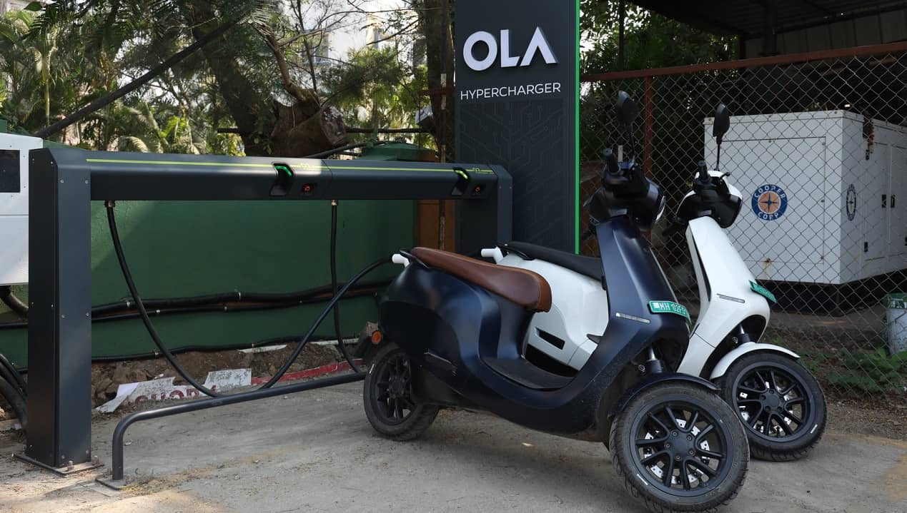 Ola Electric