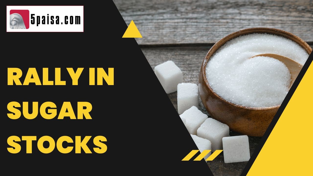 Rally in sugar stocks