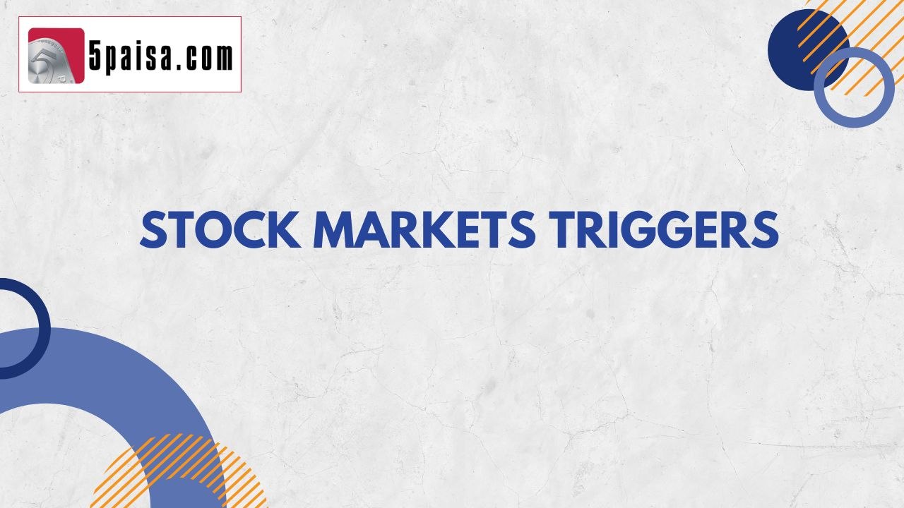 Weekly Stock Market Triggers to Be Aware