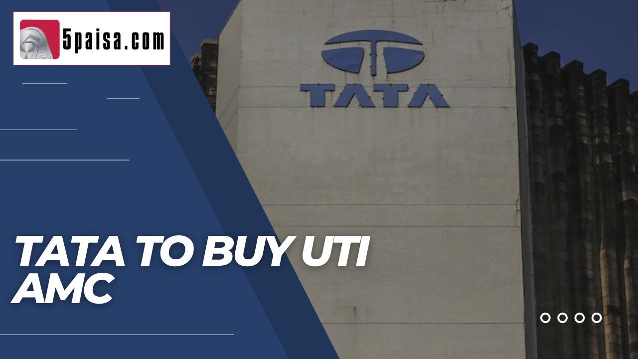 Tata to buy UTI AMC