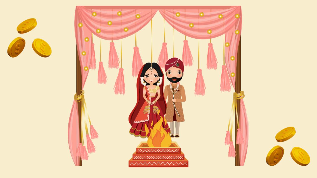 Indian marriages