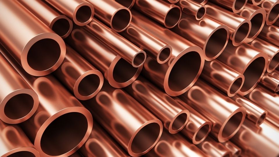 Weekly Outlook on Copper - 16 Dec 2022