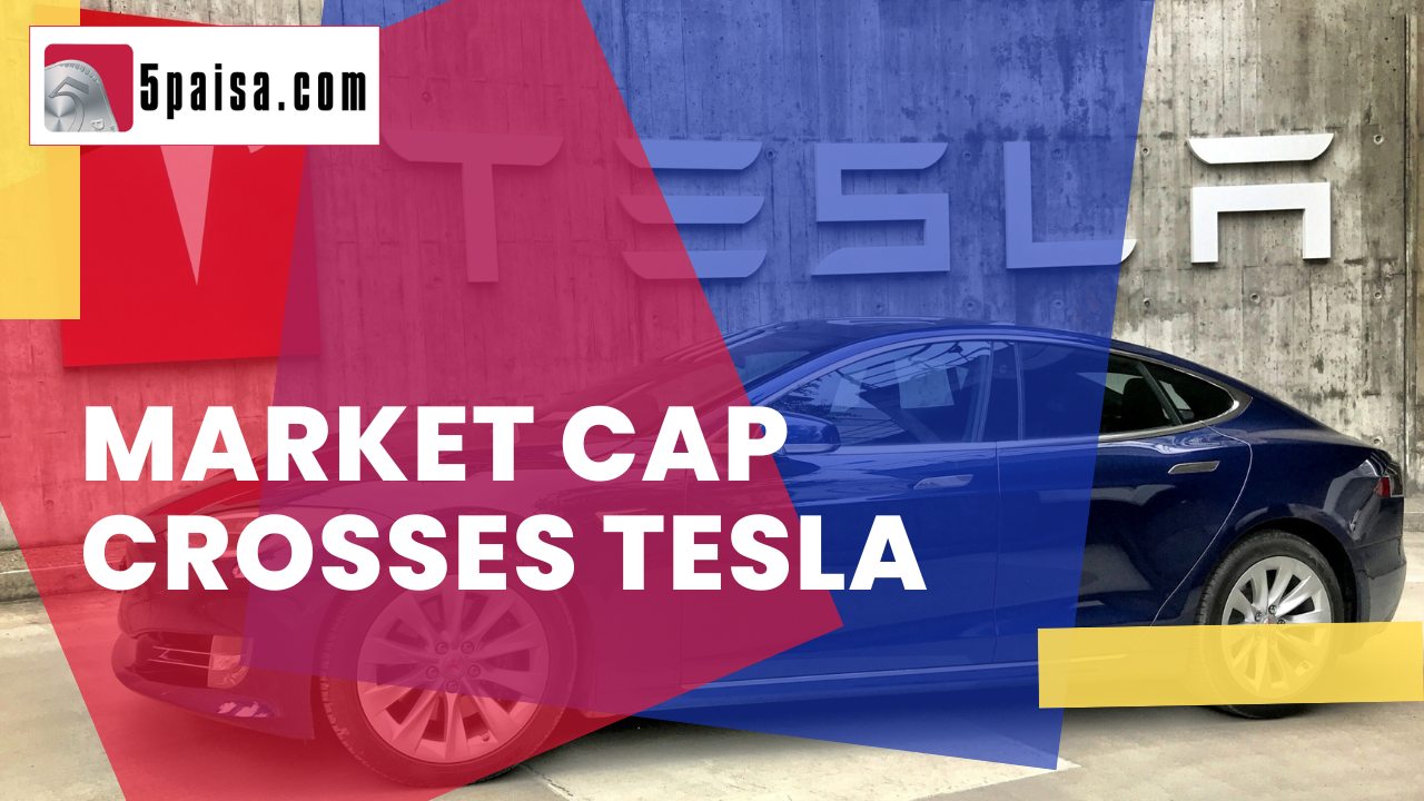 Revenge of old economy – Exxon market cap crosses Tesla