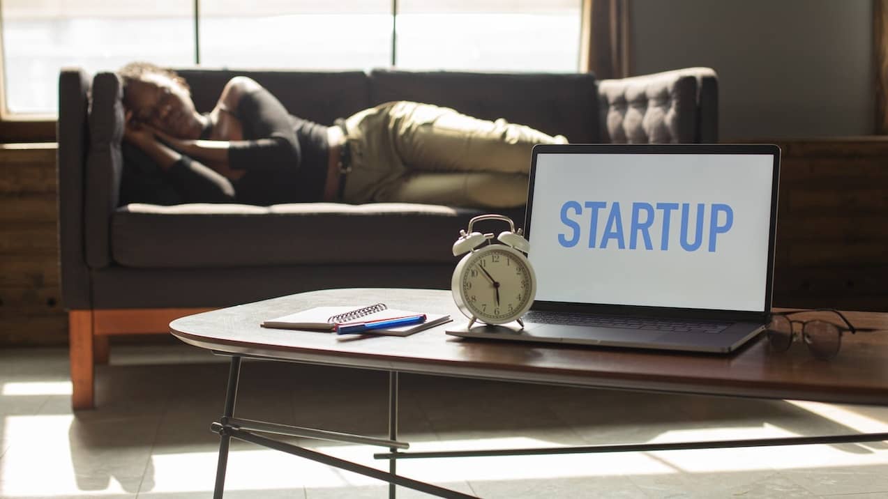 Top Fintech startups are drenched in the red.