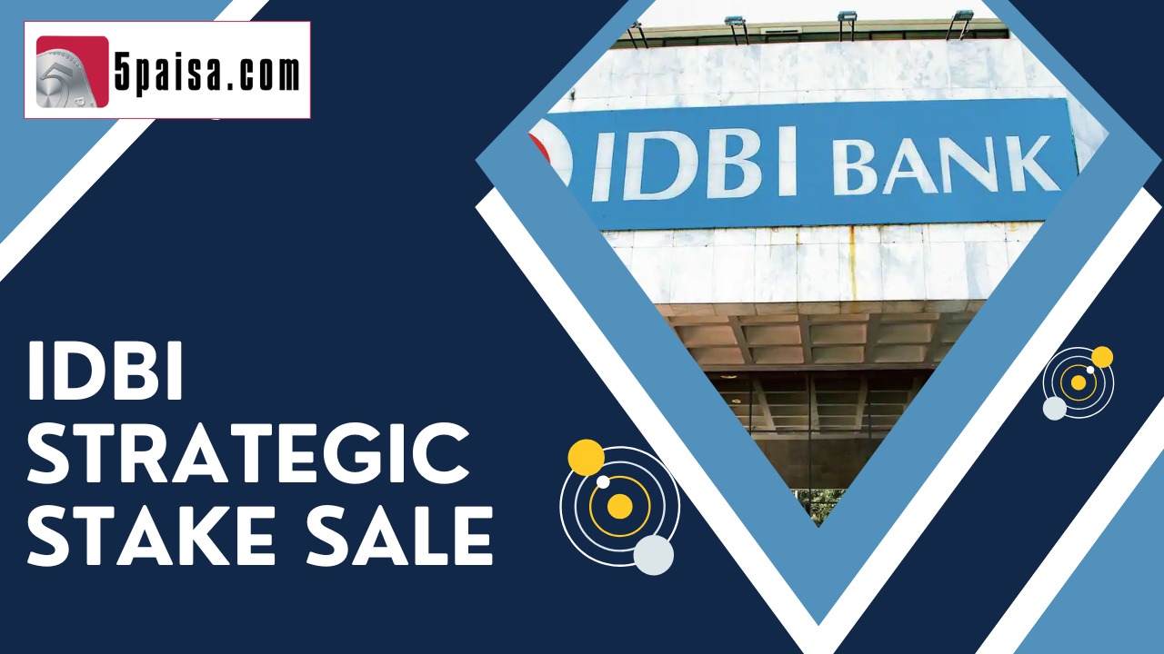IDBI strategic stake sale
