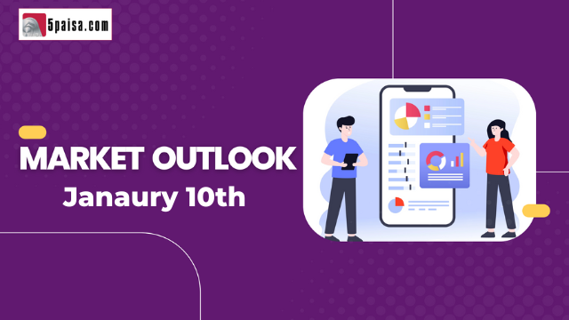 Nifty Outlook for 10 Jan