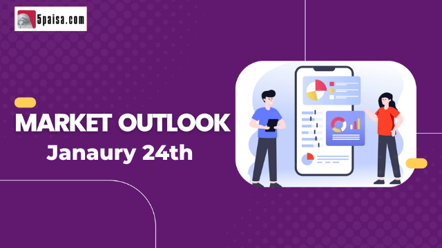 Nifty Outlook 24 Jan 2023