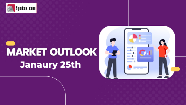 Nifty Outlook 25 Jan 2023