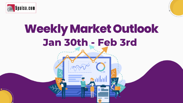 Weekly Market Outlook for 30 Jan to 3 Feb