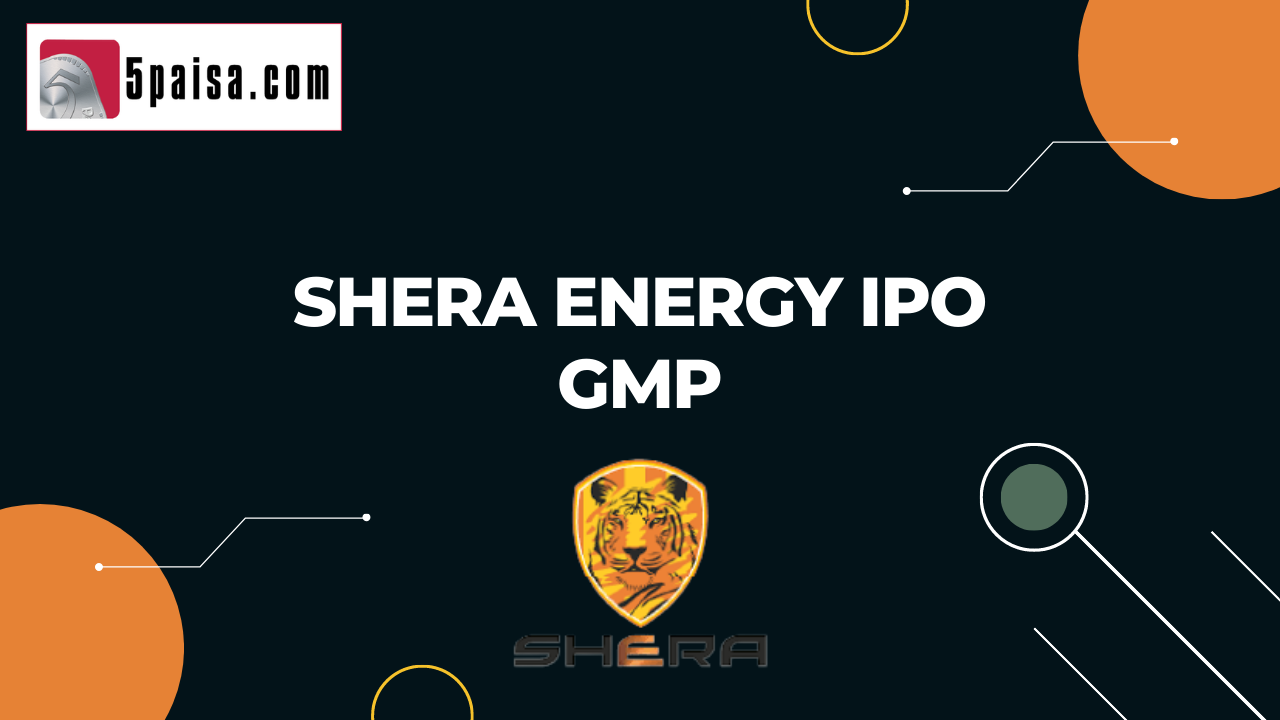Shera Energy IPO GMP