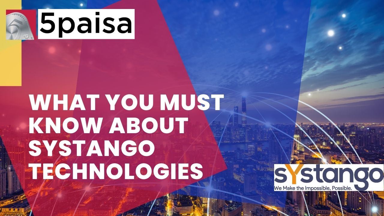 What you must know about Systango Technologies