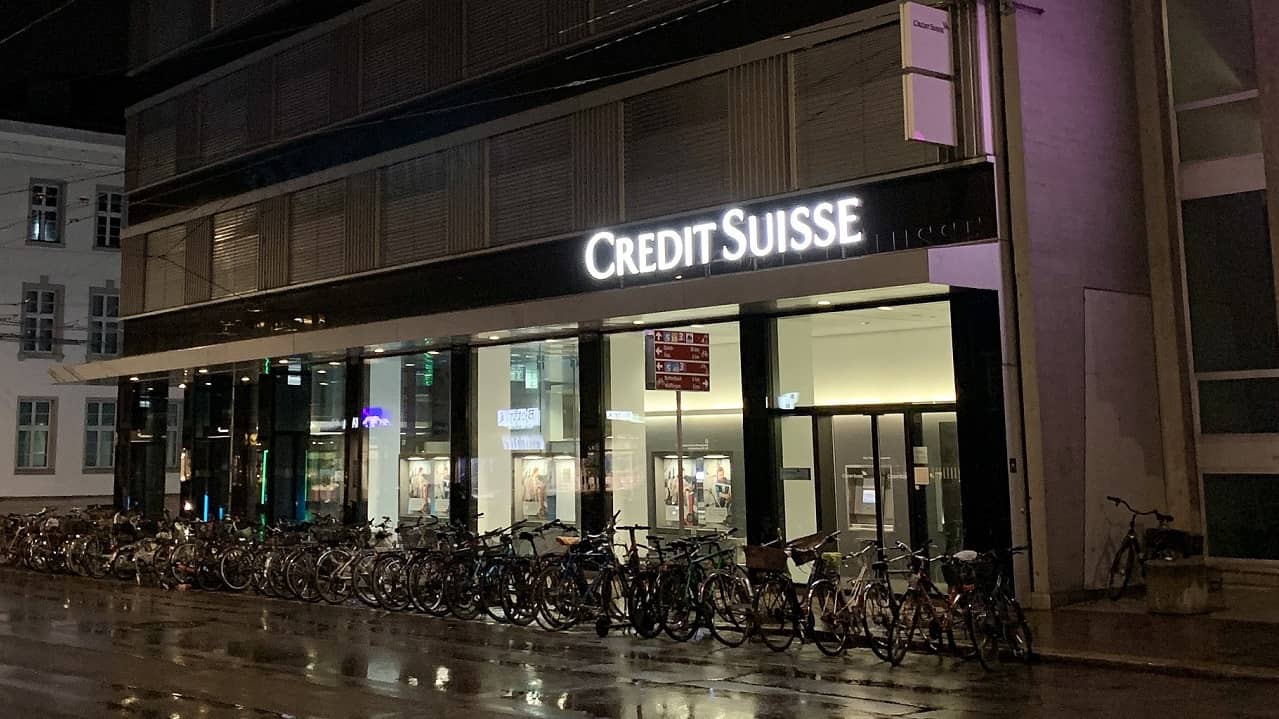 Explainer: How Swiss banking giant Credit Suisse collapsed