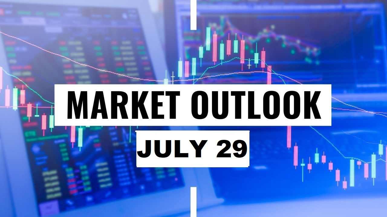 Stock Market Outlook Report - 29-July-22