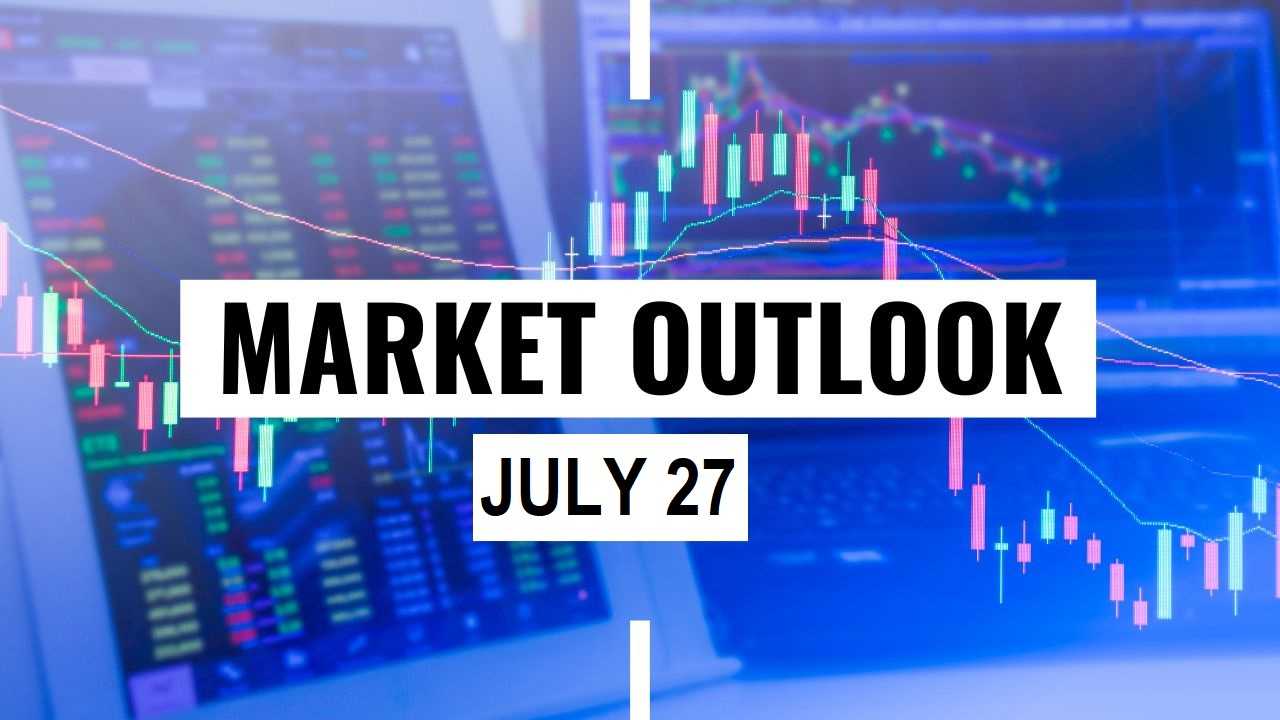 Nifty Today Outlook Report - 27 July 2022