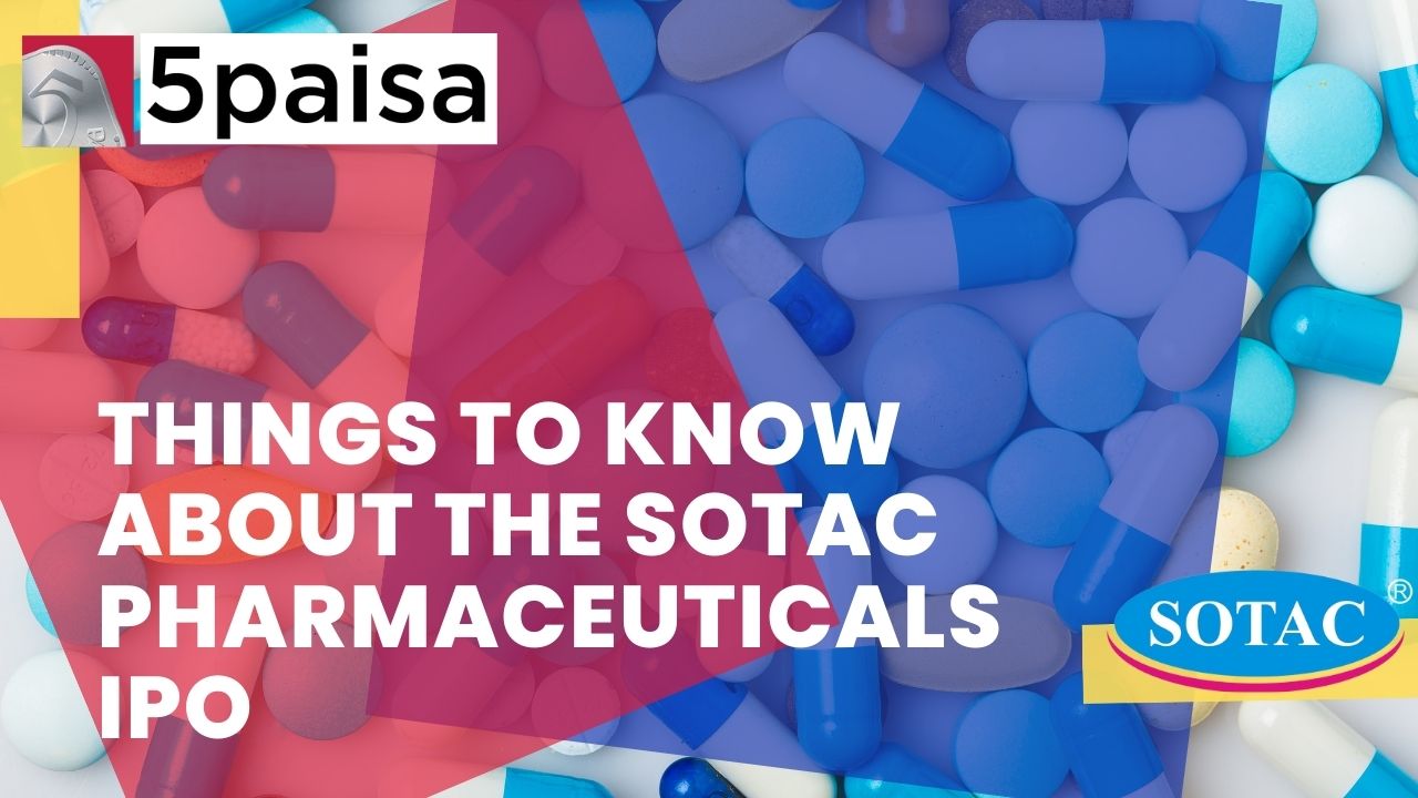 About the Sotac Pharmaceuticals IPO