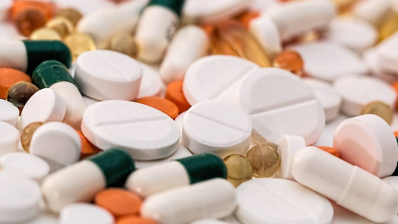 Pharma stocks