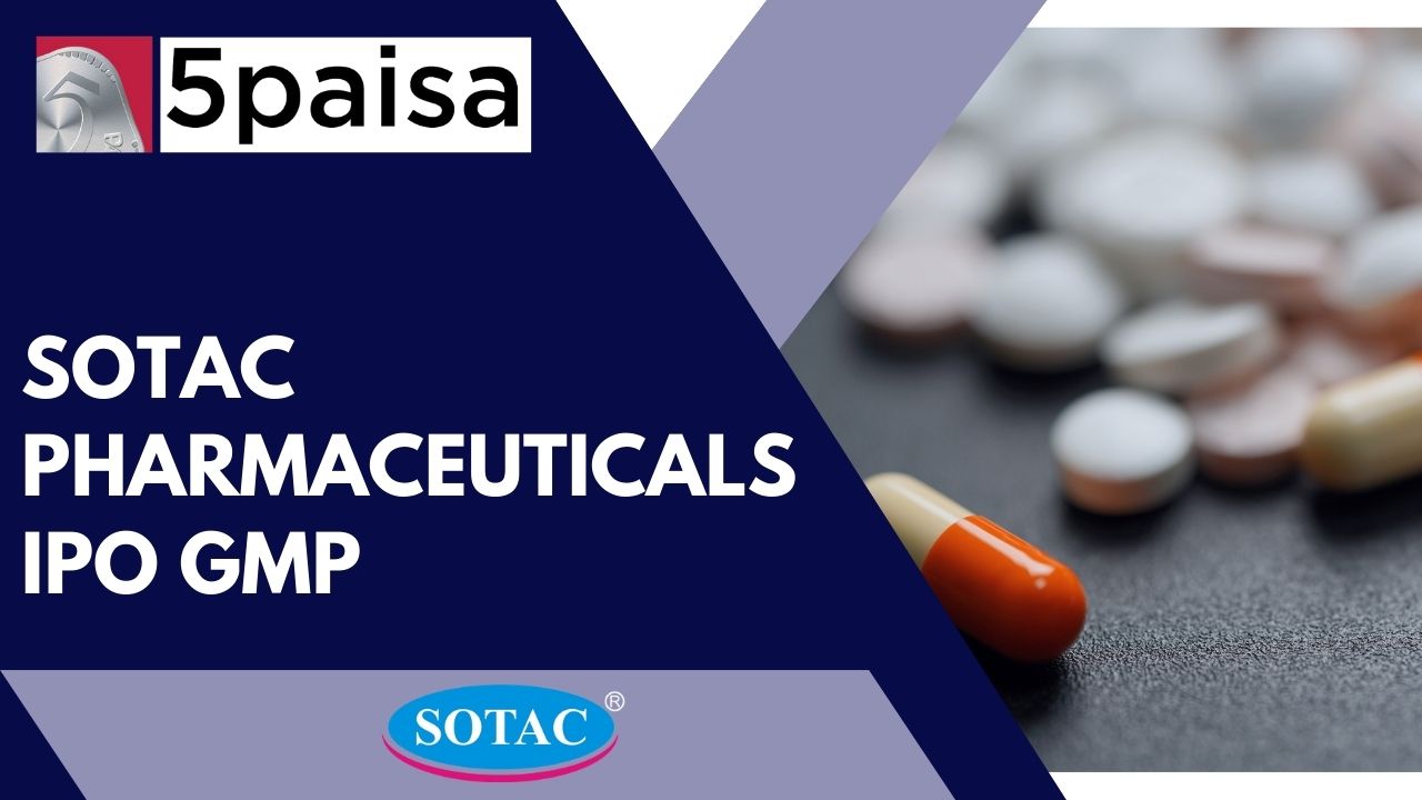 Sotac Pharmaceuticals IPO GMP