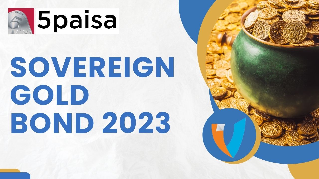 Sovereign Gold Bond 2023