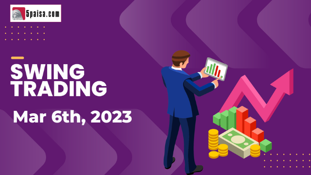Swing Trading Stocks: Week of 6 Mar 2023