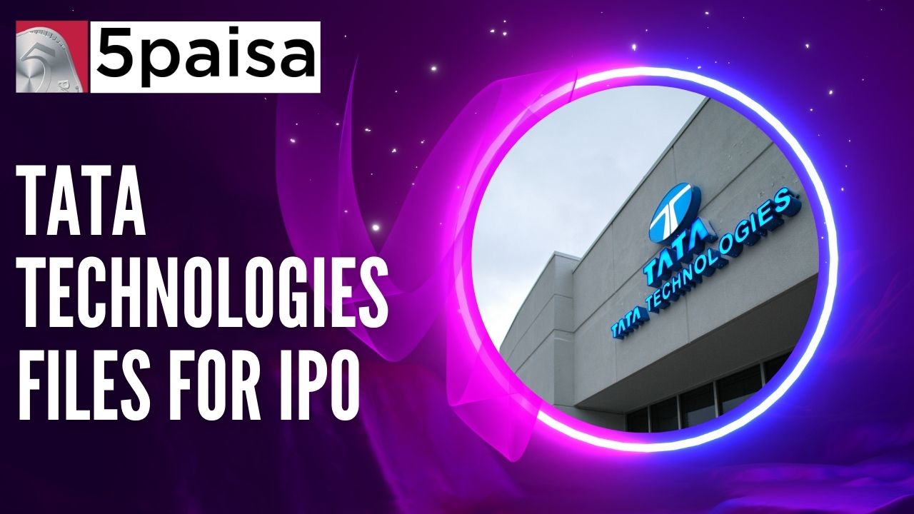 Tata Technologies files for IPO